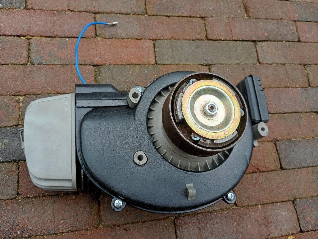 Motorblok Dr Vespa Ciao, Ophalen of Verzenden, Zo goed als nieuw, Blok