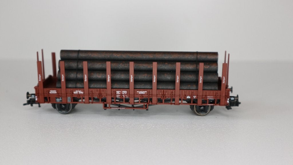Fleischmann Rongenwagen 5226, Fleischmann, Ophalen of Verzenden, Zo goed als nieuw, Gelijkstroom