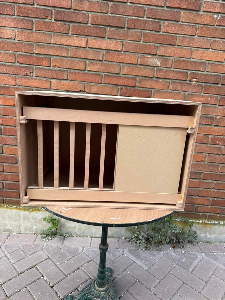 Broedbakken-postduiven-sierduiv-takla-duiven-broedhok-hokken, Dieren en Toebehoren, Vogels | Duiven, Meerdere dieren, Postduif
