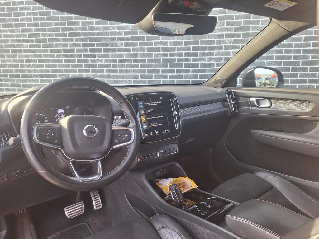 Volvo XC40 1.5 T5 Recharge R-Design | Harman Kardon Audio |, Auto's, 12 maanden, Euro 6, 1712 kg, Adaptive Cruise Control