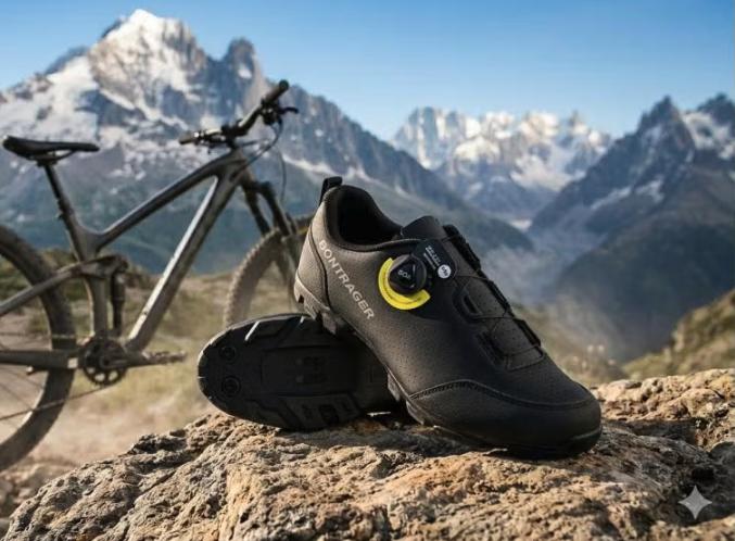 BONTRAGER MTB SCHOENEN MAAT 42 | NIEUW | €60 VAST