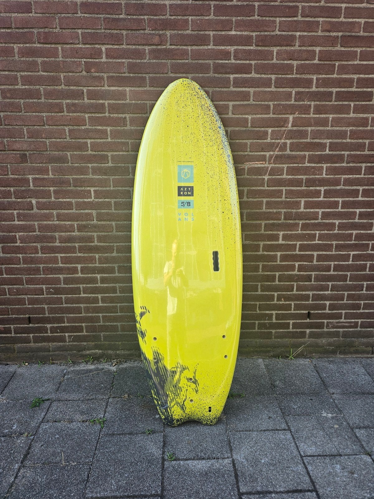 Aztron VOLANS Soft Surfboard 5'8" - Nieuw met accessoires, Ophalen of Verzenden