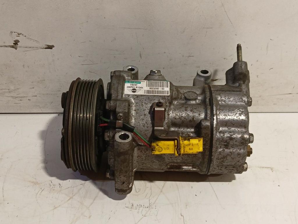 Airco pomp Mini Mini, Onderdelen@venauto.nl, Van der Ven Autorecycling B.V., Gebruikt, Ettenseweg 76, 4706 PB Roosendaal, The Netherlands