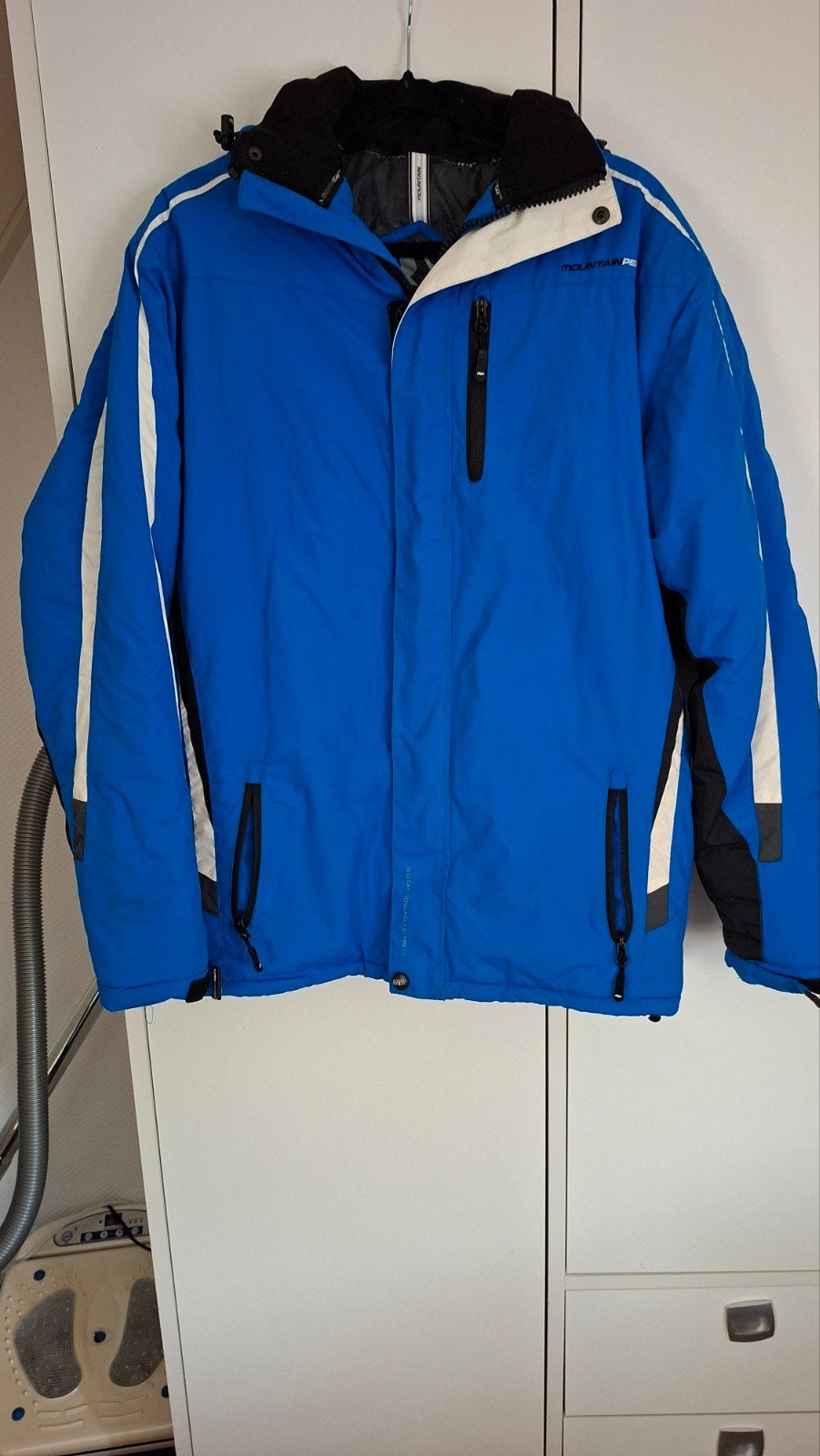 skipak heren, Ophalen of Verzenden, Zo goed als nieuw, Maat 52/54 (L), Pak