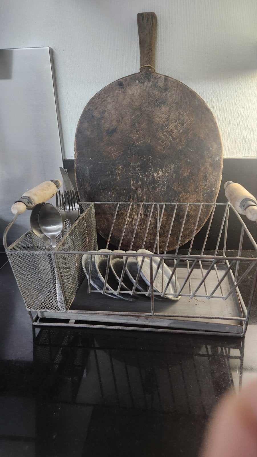 Landelijk keukenrekje, Ophalen of Verzenden, 110 cm of meer, Minder dan 65 cm
