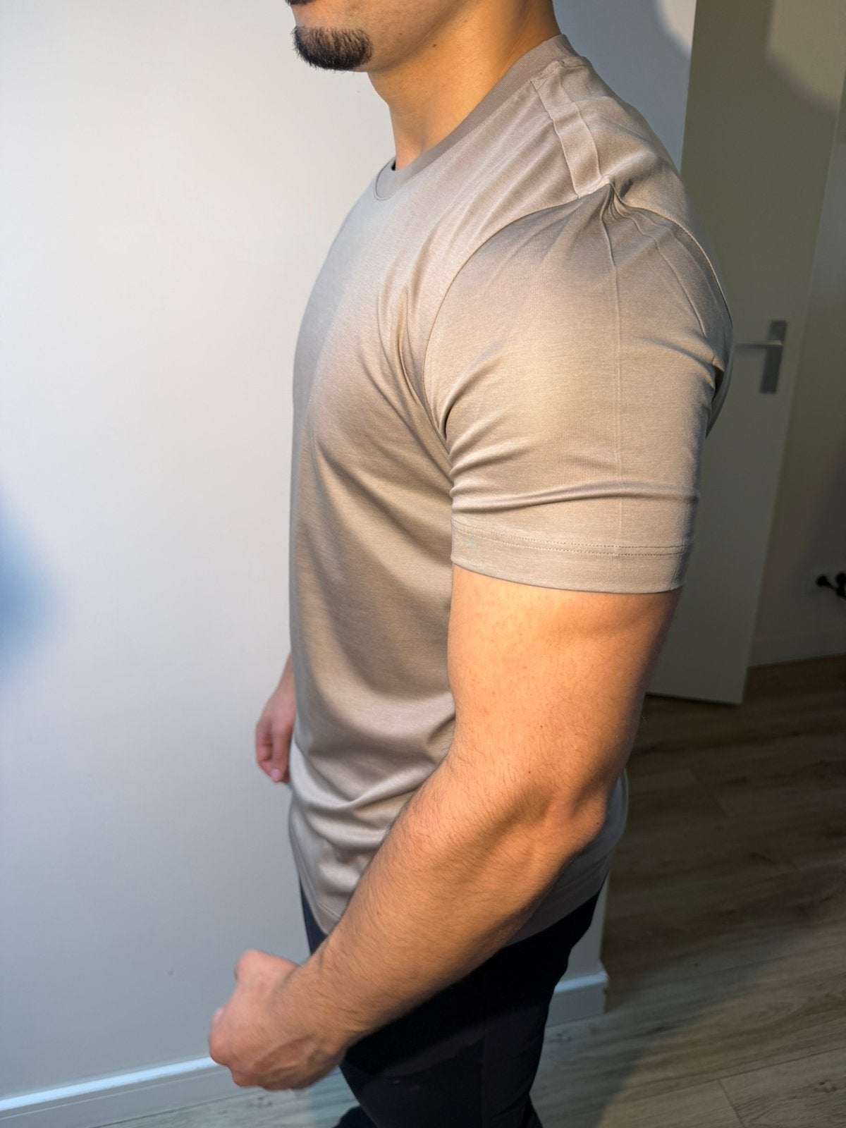 Luxe Basic T-Shirts | Premium Blend | 7 kleuren | M/L/XL, Ophalen of Verzenden, Nieuw, Overige maten, Overige kleuren