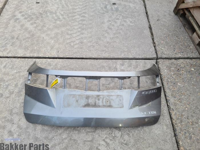 Sierlijst achterklep van een Honda Civic, Honda, Gebruikt, -, -