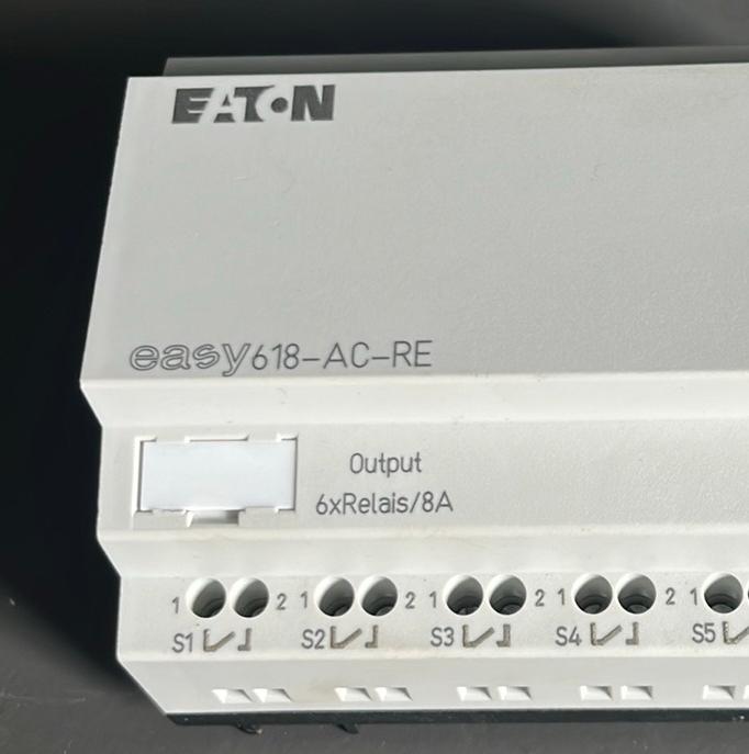 Eaton easy 618-AC-RE, Ophalen of Verzenden, Zo goed als nieuw