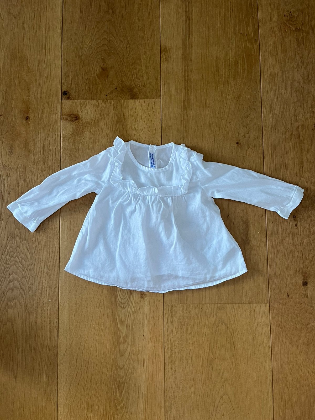 Mayoral blouse, Verzenden, Zo goed als nieuw, Meisje, Overhemdje of Bloesje
