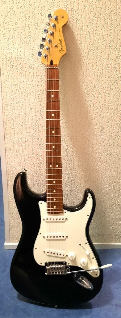 Fender Player Stratocaster, Ophalen, Zo goed als nieuw, Solid body, Fender