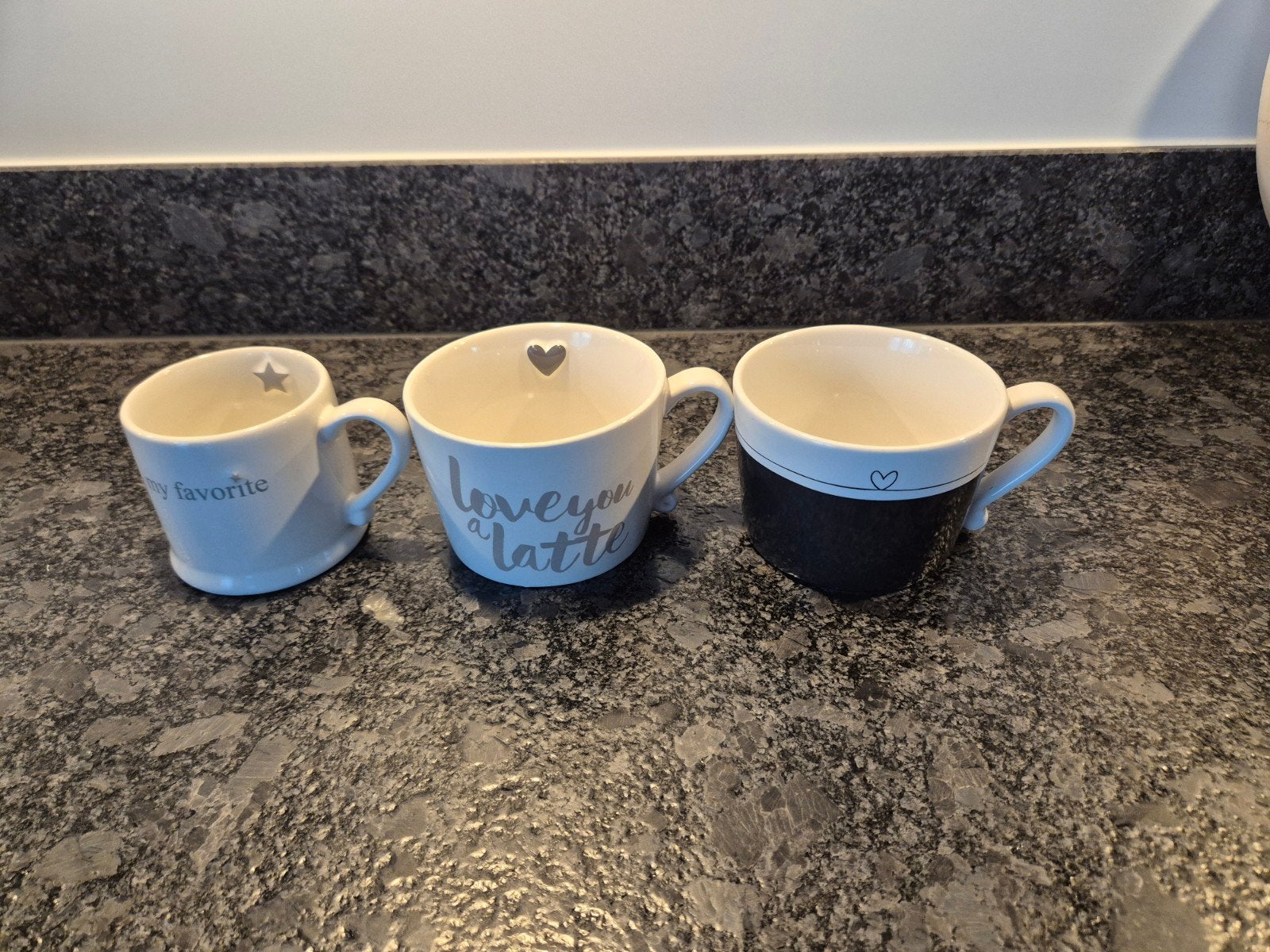 Bastion Collection mokken, Huis en Inrichting, Keuken | Servies, Ophalen of Verzenden, Overige stijlen, Kop(pen) en/of Schotel(s)