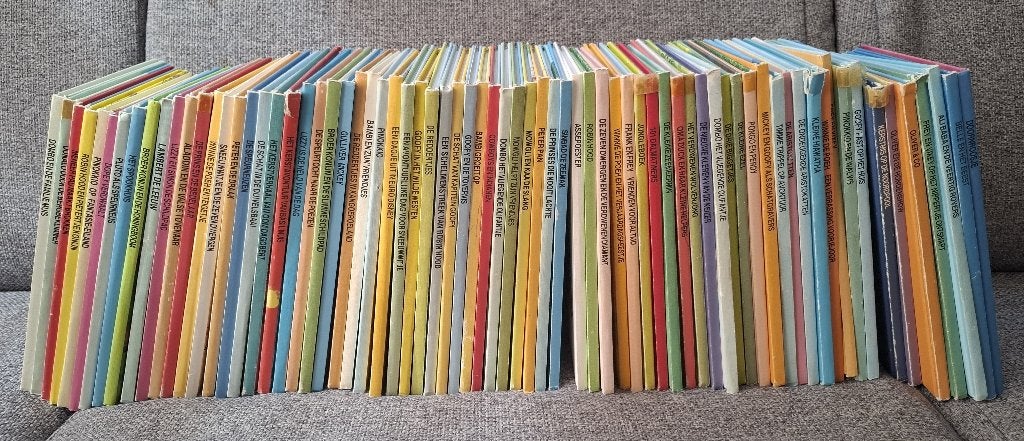 Disneyboeken (73st.) | Boekenclub | TE KOOP TOT 24 JUNI !!, Walt Disney, Sprookjes, Ophalen, Gelezen