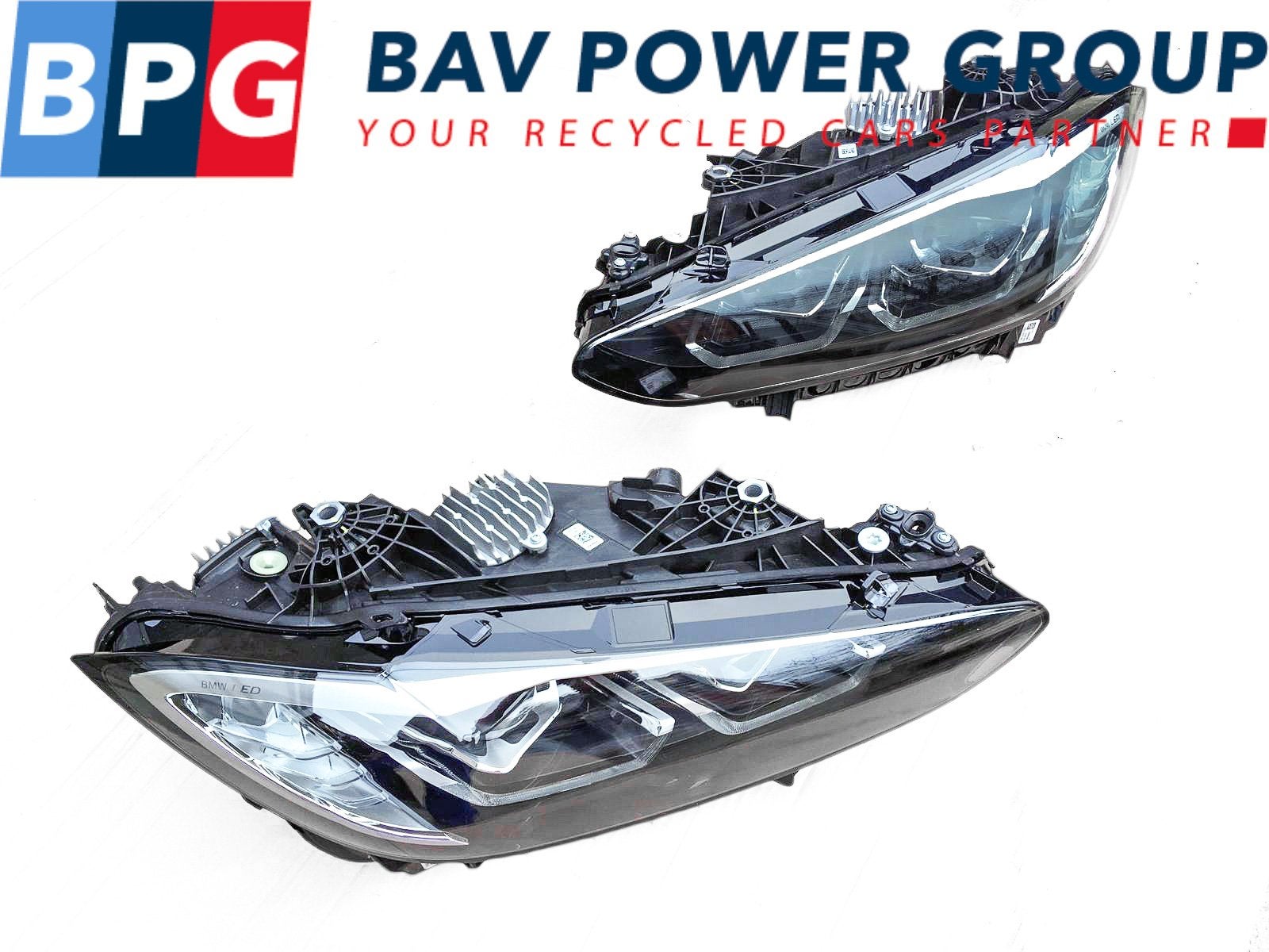 KOPLAMPEN SET LED G23 G26 BMW 4 serie (G22) (63119851035), Nieuw, BMW, Petuelring 130
80809  München, DE, Bayerische Motoren Werke AG