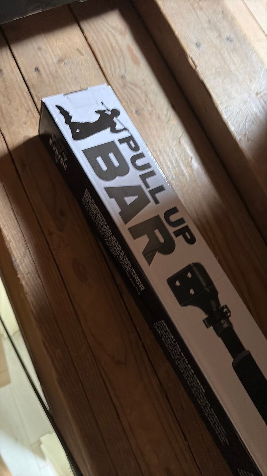 B physic pull up bar zwart, Huis en Inrichting, Ophalen of Verzenden, Zo goed als nieuw