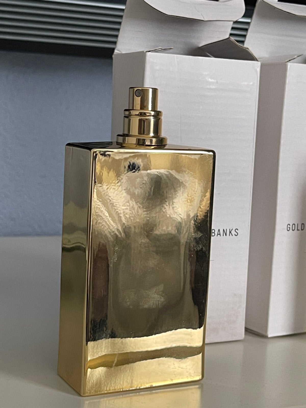 Goldfield & Banks Silky Woods Eau de Parfum 100ml, Ophalen of Verzenden, Zo goed als nieuw