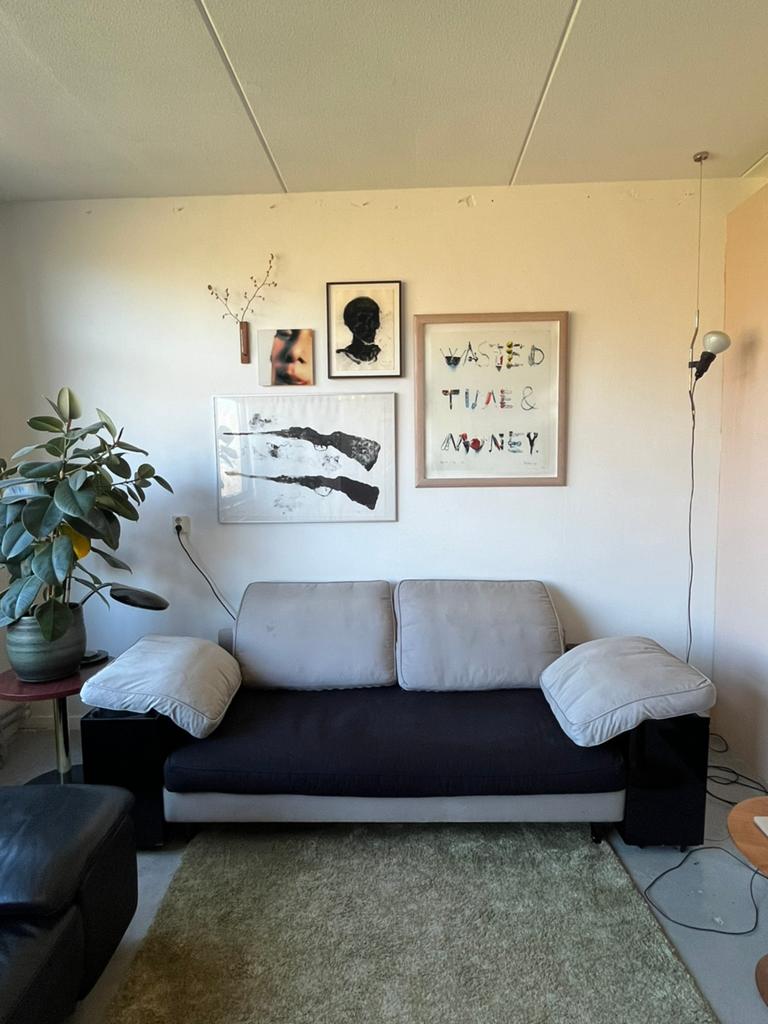 Classicon Lota Sofa Eileen Gray nieuwprijs >5000 euro, Huis en Inrichting, Ophalen, Gebruikt, Tweepersoons, 75 tot 100 cm