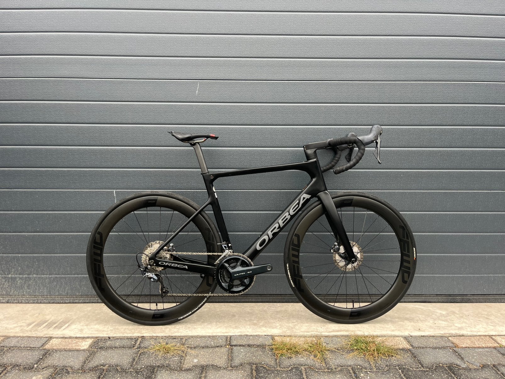 Orbea Orca M30i 55cm Carbon racefiets Shimano Ultegra, Overige merken, Ophalen of Verzenden, Zo goed als nieuw, Meer dan 20 versnellingen