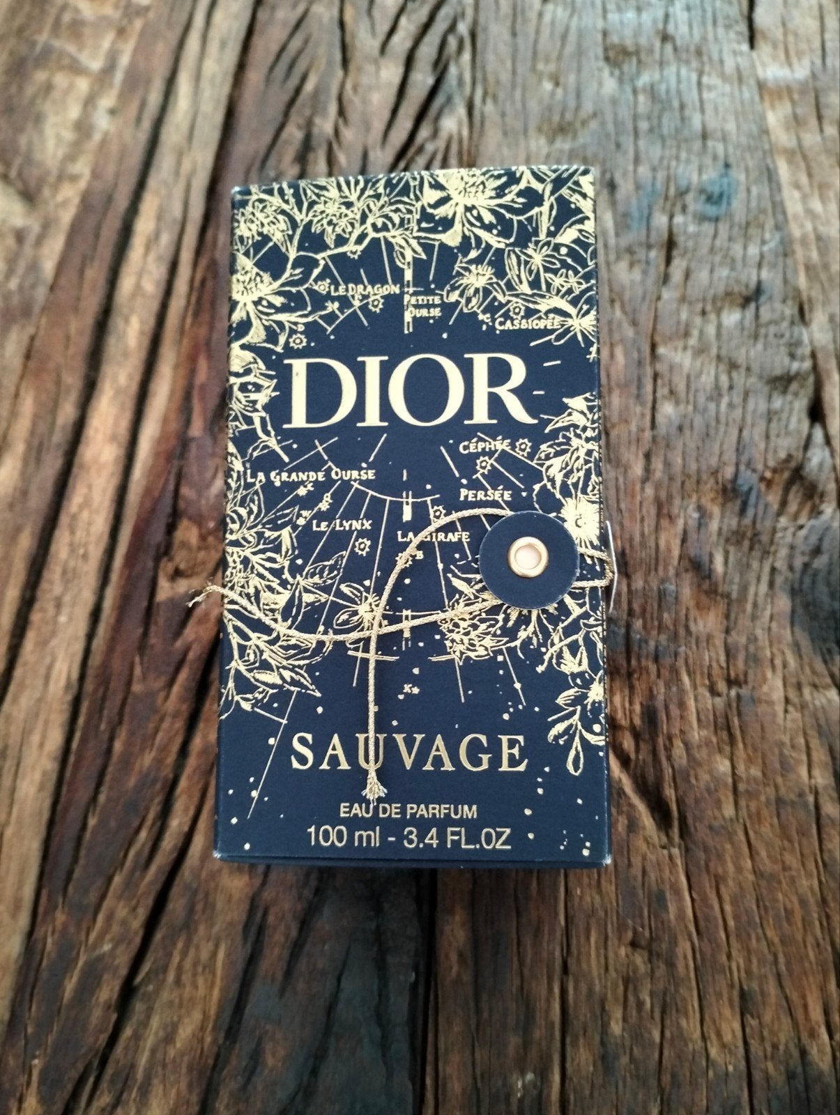 Dior Sauvage Eau de Parfum 100ml - Nieuw in doos, Ophalen of Verzenden, Nieuw