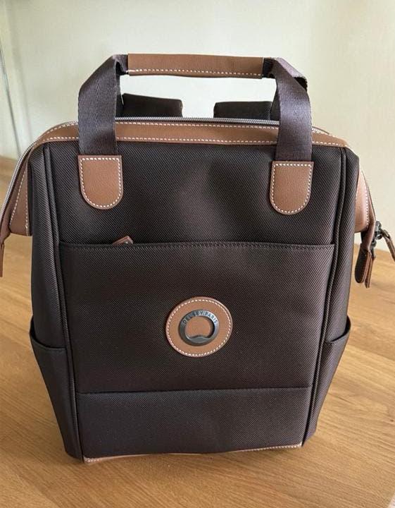 Rugzak Delsey Chatelet Air 2.0 Tote Backpack NIEUW, Ophalen of Verzenden, Nieuw