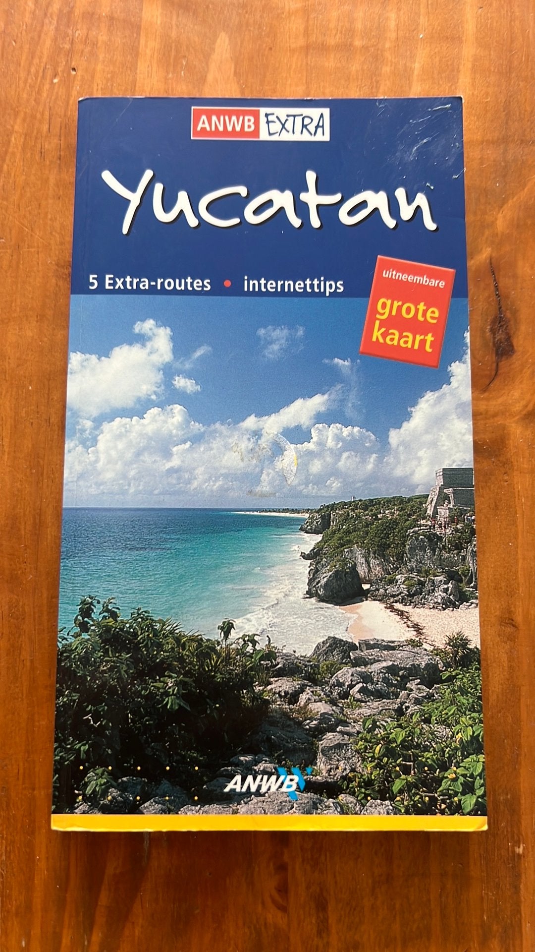 Rita Henss - Yucatan, Europa, Rita Henss, Ophalen of Verzenden, Zo goed als nieuw