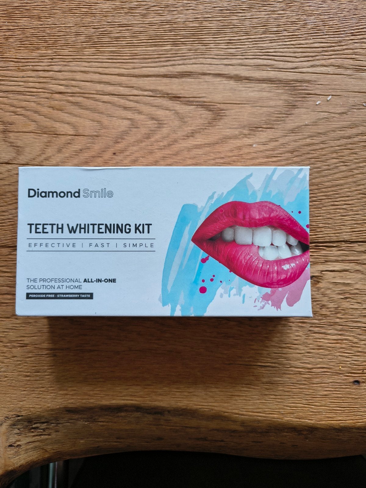 Diamond Smile Tandenbleekset - Effectief & Snel, Ophalen of Verzenden, Nieuw, Overige typen