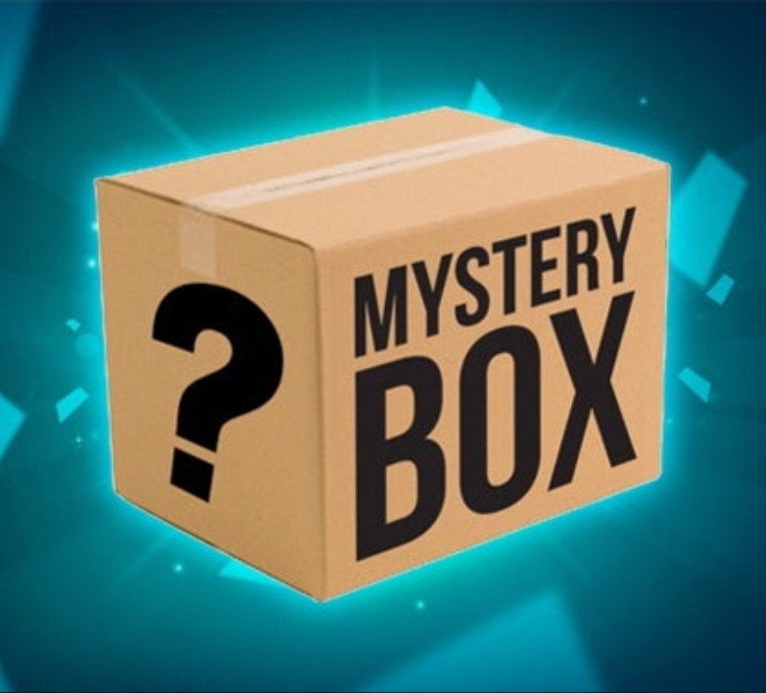 Planten Mystery Box, Overige soorten, In pot, Minder dan 100 cm, Groene kamerplant