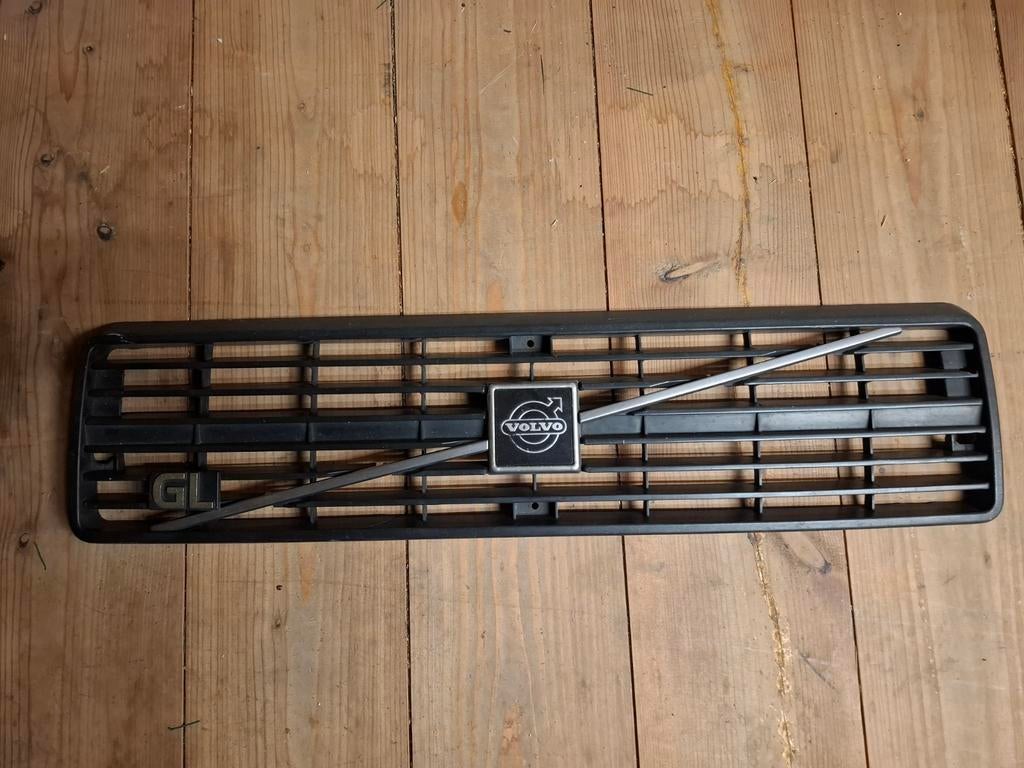 Grille Volvo 343 - 345, Ophalen of Verzenden, Gebruikt, Volvo