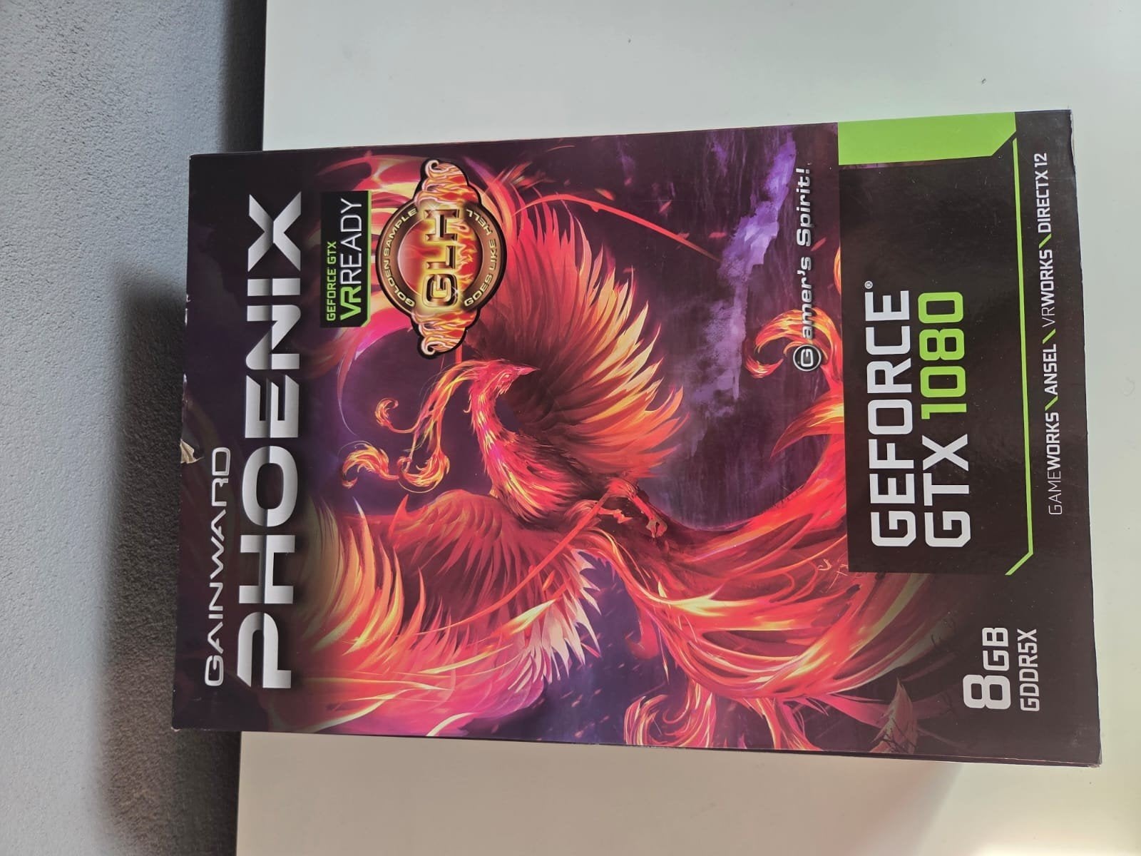 Geforce GTX 1080 8GB, Computers en Software, Ophalen, Gebruikt, GDDR5, PCI-Express 3