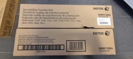 Xerox 008R13064 – 2nd BTR (Second Bias Transfer Roll), Ophalen of Verzenden, Nieuw, Overige typen, Xerox