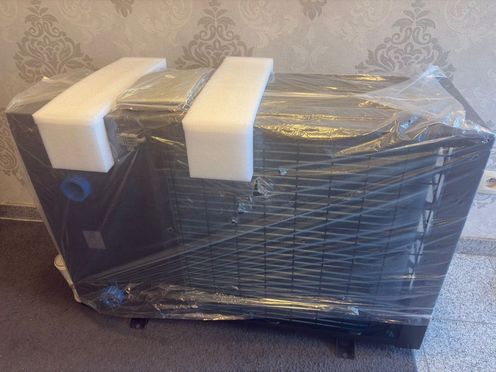 Nieuwe Zwembad warmtepomp 14kw full inverter
Ophalen belgie, Ophalen, Nieuw