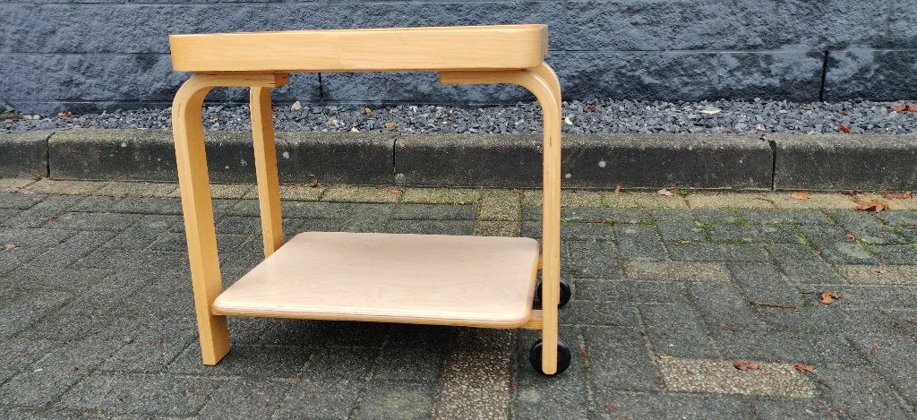 Trolley "Brunabo" Vintage Ikea 2004 - Carina Bengs, Ophalen, Huis en Inrichting