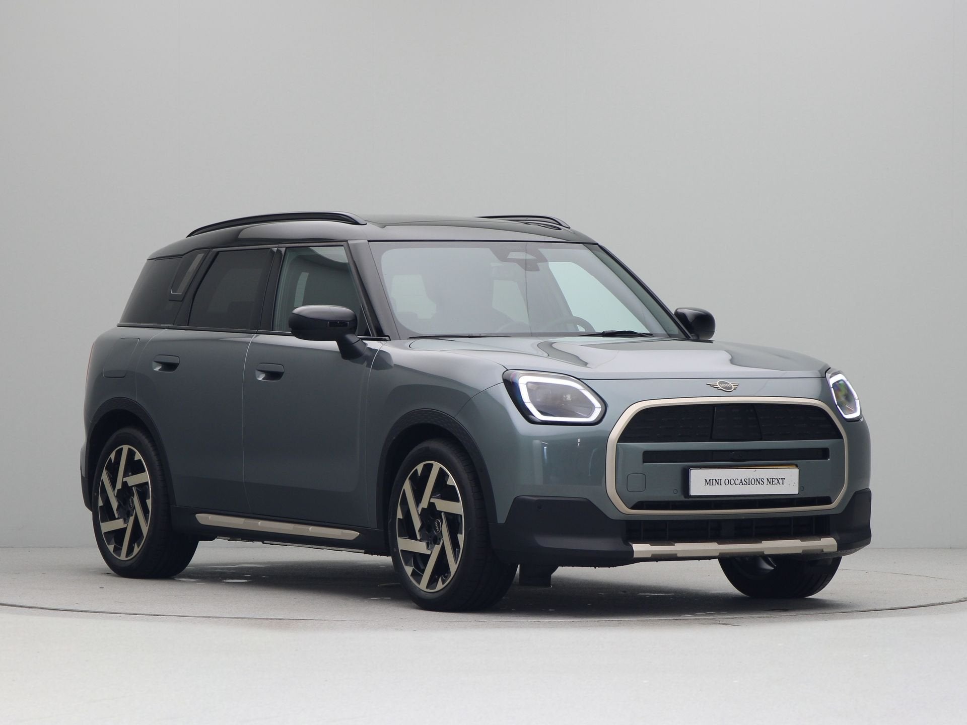 MINI Countryman E Favoured Pakket L Accu conditie 100%, Auto's, Countryman, Met garantie (alle), 442 km, 204 pk