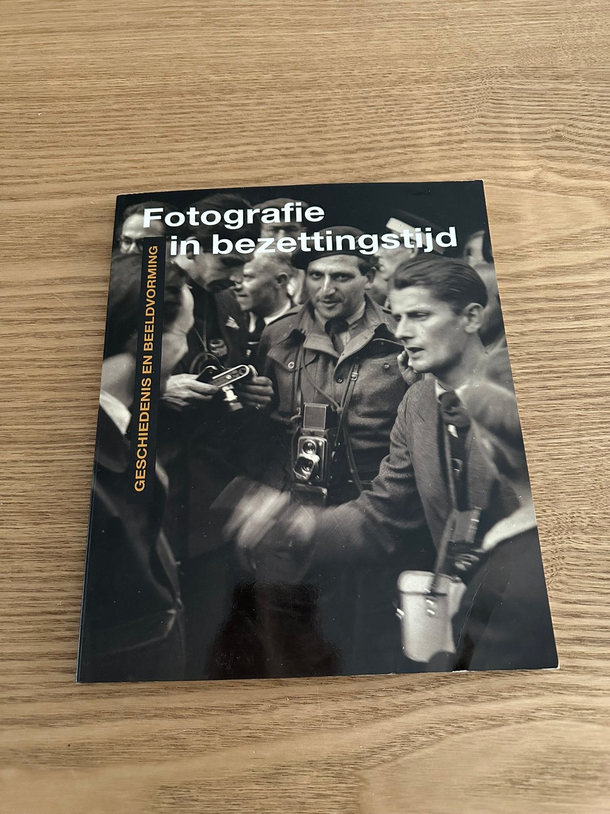 Fotografie in bezettingstijd. Rene Kok, Ophalen of Verzenden, Gelezen