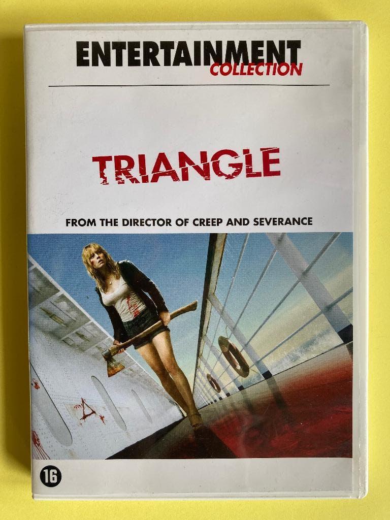 Triangle, Vanaf 16 jaar, Ophalen of Verzenden, Zo goed als nieuw, Slasher
