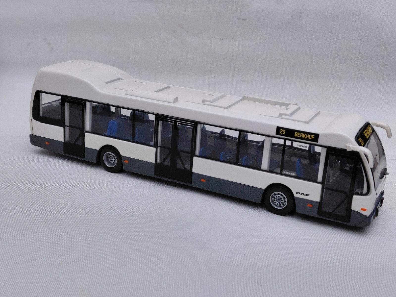 Stadsbus, Ophalen of Verzenden, Zo goed als nieuw, Bus of Vrachtwagen