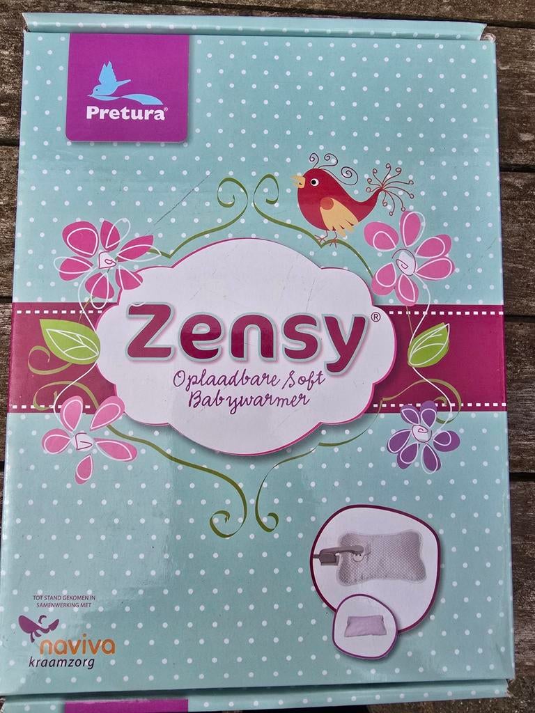 Zensy Oplaadbare Soft Babywarmer - Veilig & Comfortabel, Kinderen en Baby's, Ophalen of Verzenden