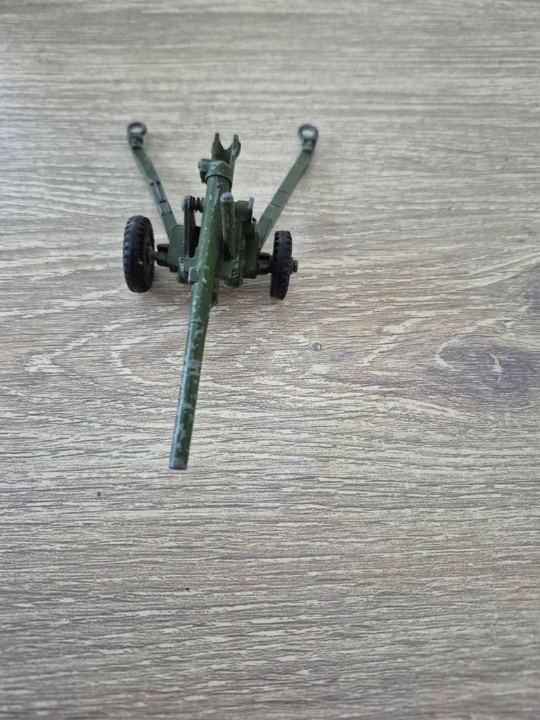 Dinky kanon, Antiek en Kunst, Ophalen of Verzenden