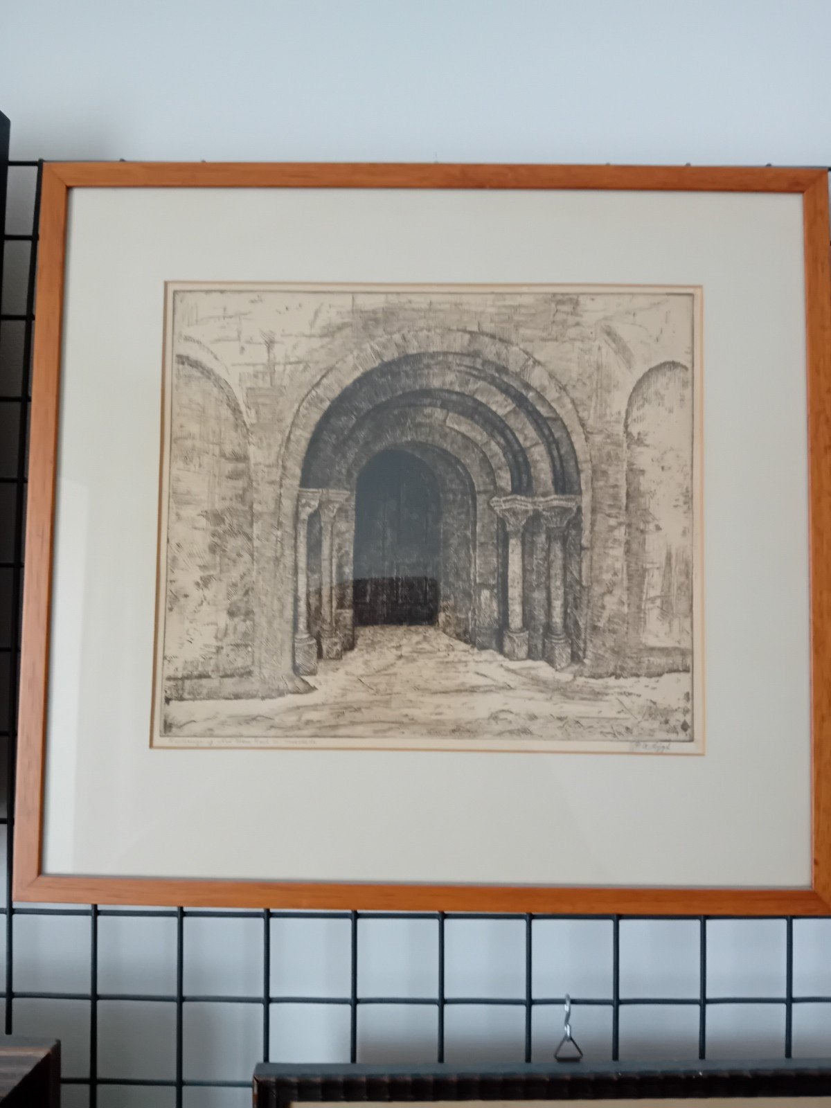 P.A. Nijgh, Antiek en Kunst, Ophalen