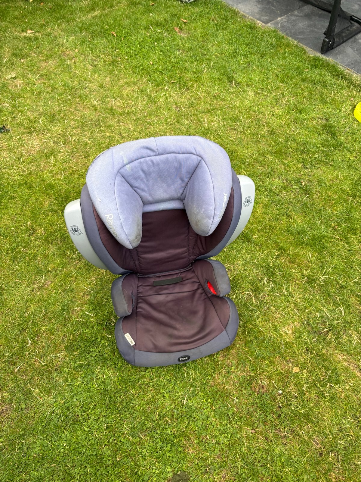 Römer Autostoel - Comfortabel en Veilig, Romer, Verstelbare rugleuning, Ophalen of Verzenden, 9 t/m 36 kg