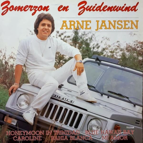 Lp's arne jansen gezocht, Cd's en Dvd's, Vinyl | Nederlandstalig, Ophalen of Verzenden, Zo goed als nieuw, Overige formaten, Levenslied of Smartlap