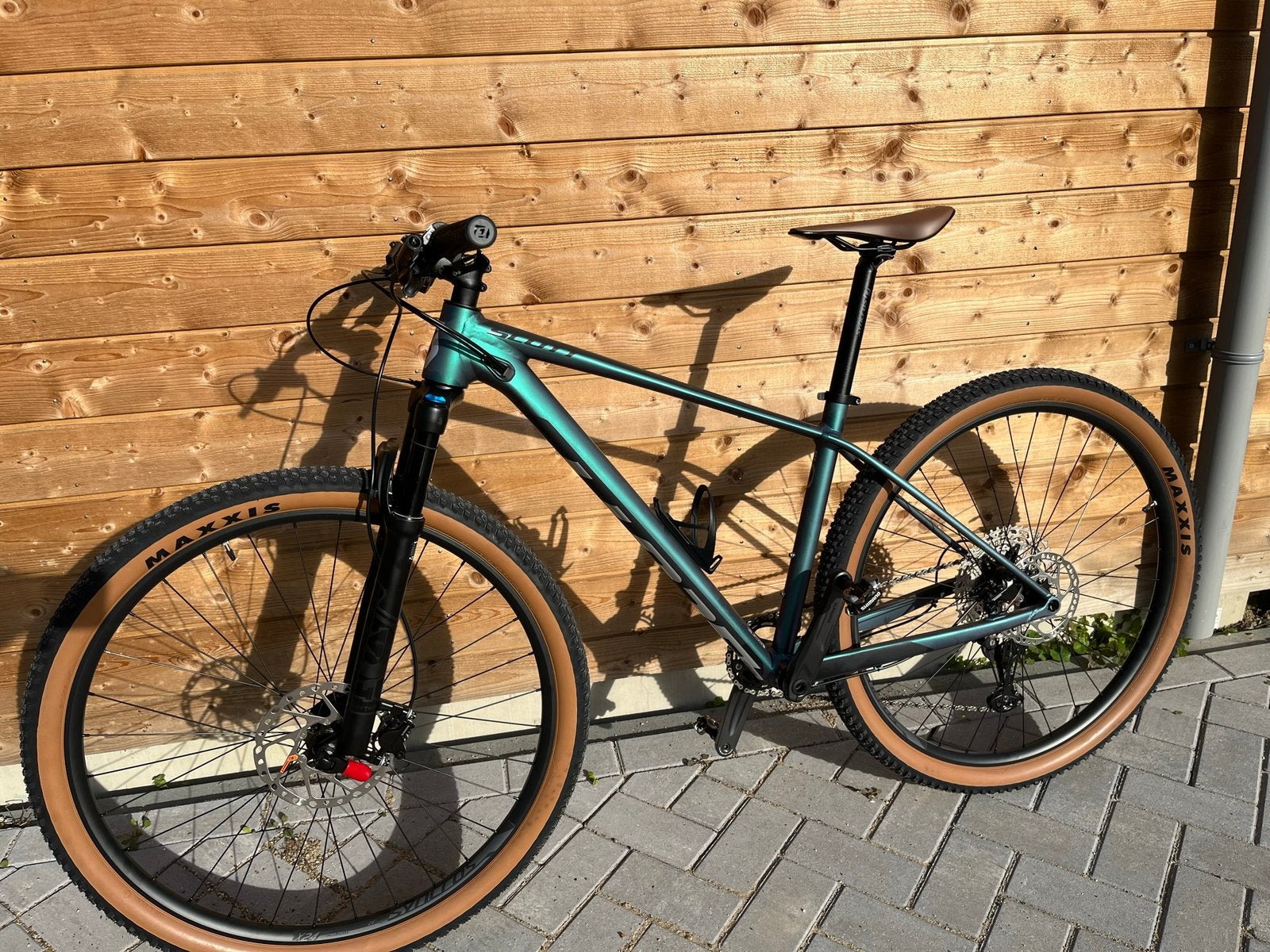 Scott Scale 950 Mountainbike, Overige merken, Gebruikt, 57 cm of meer, Hardtail