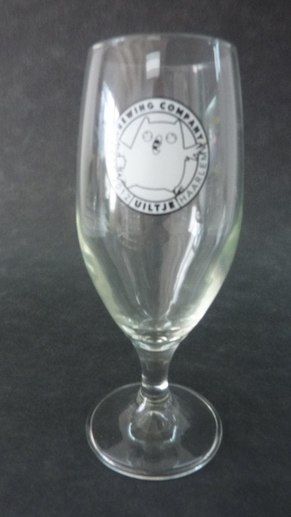 bierglas Uiltje, Ophalen, Gebruikt, Glas of Glazen, Overige merken