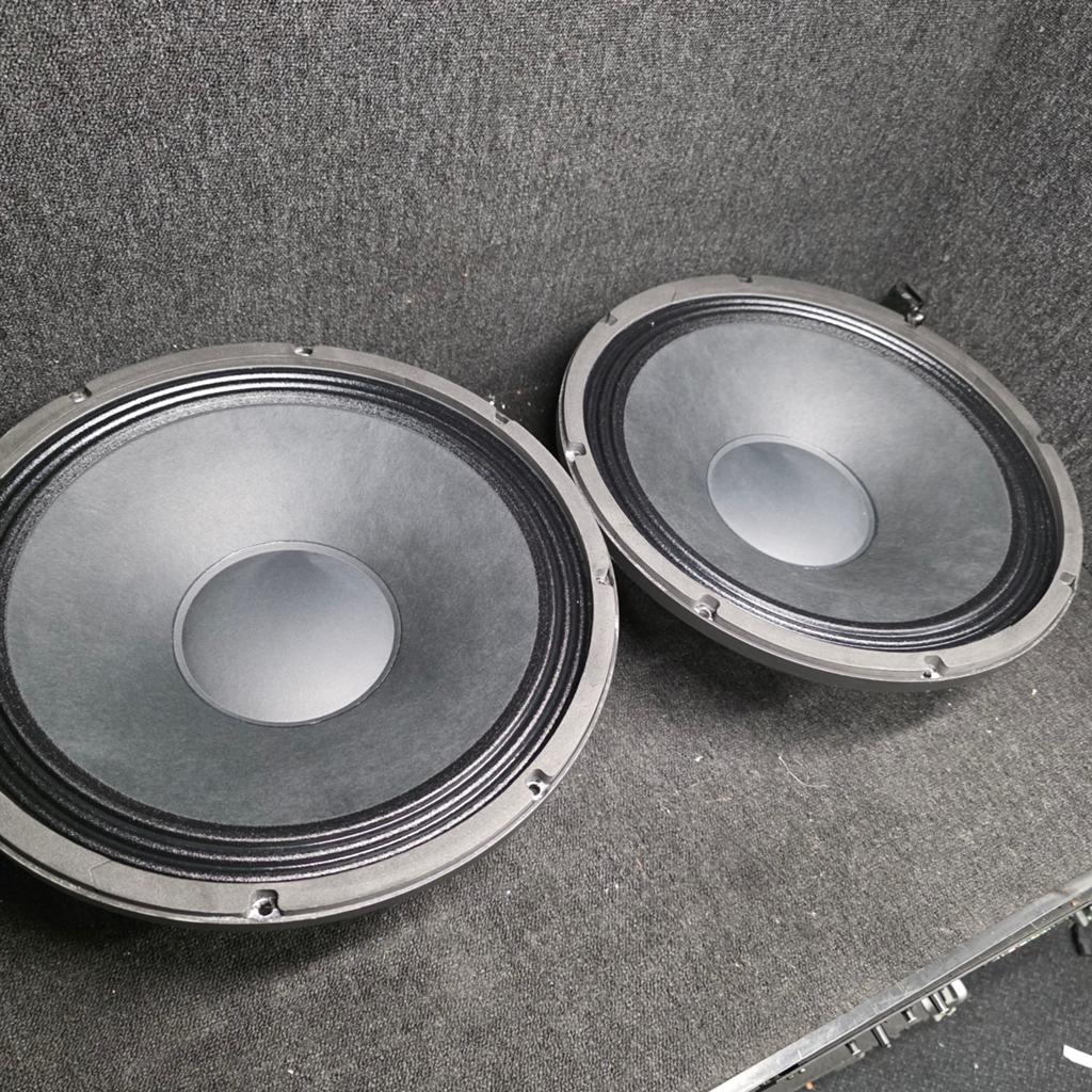 EMINENCE 15 INCH 450 watt nieuw 20x, Audio, Tv en Foto, Luidsprekers, Overige merken, Overige typen, Nieuw, Ophalen of Verzenden