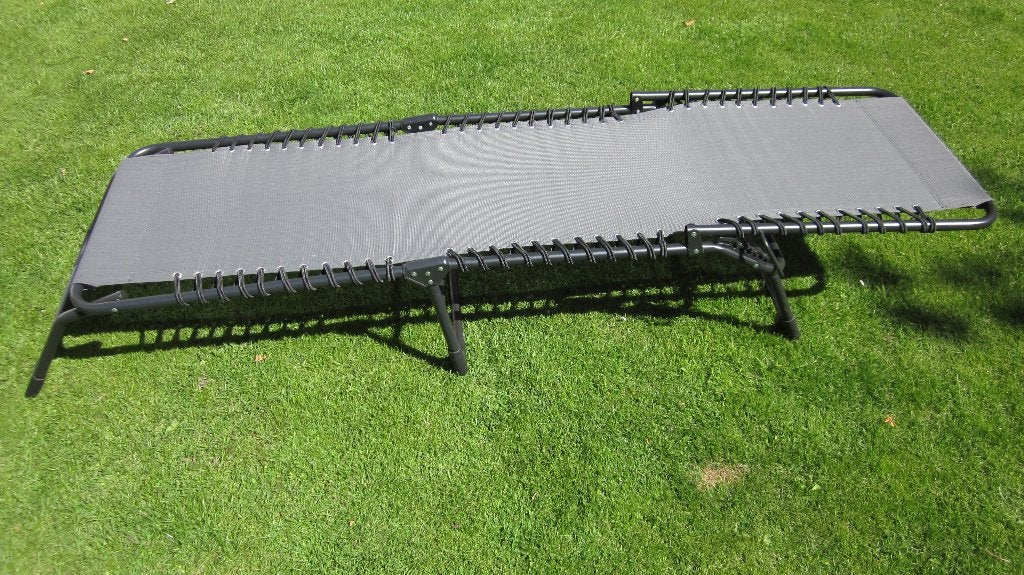 ligbed, Tuin en Terras, Ligbedden, Ophalen, Nieuw, Aluminium, Verstelbaar