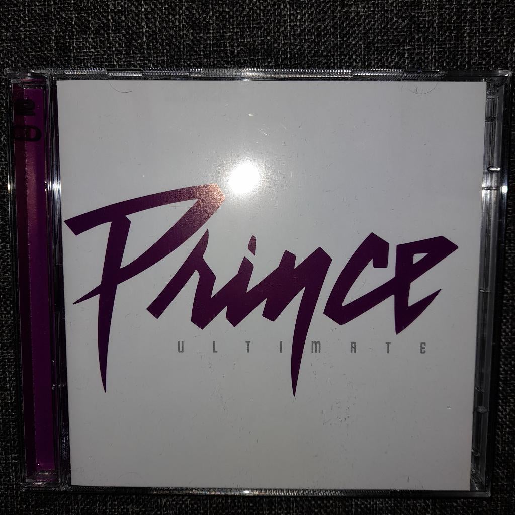 Prince - Ultimate, Verzenden, 1980 - 1989, Zo goed als nieuw