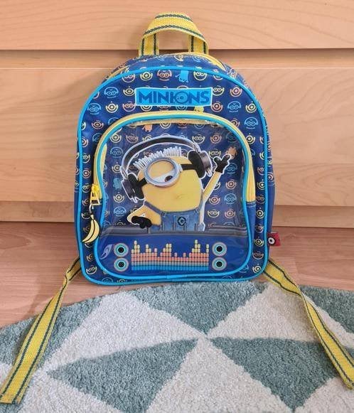 Despicable Me Minions Check It Out - Rugzak, Ophalen of Verzenden, Nieuw, Overige merken