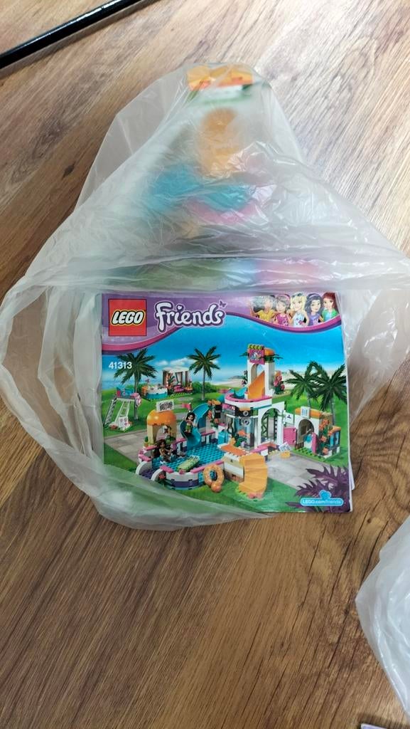 Lego Friends 41313, Gebruikt, Lego, Friends, Ophalen of Verzenden