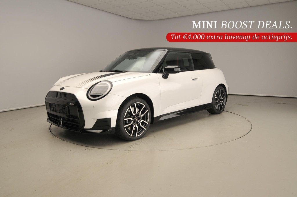 MINI Cooper SE John Cooper Works Uitvoering | XL Pakket