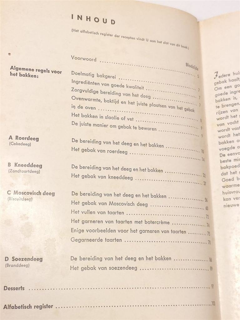 Bak met Plezier — Vintage Dr. Oetker Receptenboek 1937, Boeken, Kookboeken, Ophalen of Verzenden, Gelezen, Italië