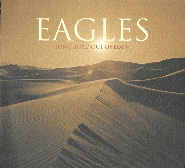 Eagles – Long Road Out Of Eden, Ophalen of Verzenden
